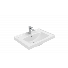 CREAVIT Раковина TF165 мебельная (45*65 см)