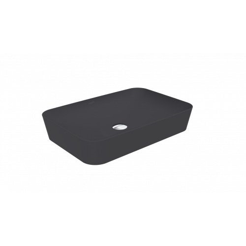 CREAVIT Раковина UL060.6 меб.(40*60см) АНТРАЦИТ