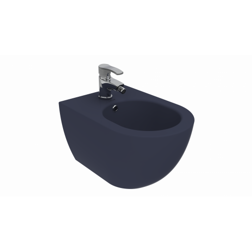 CREAVIT FREE Биде БАЗАЛЬТ