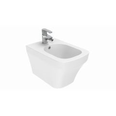 CREAVIT SOLO Биде подвесной