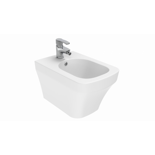 CREAVIT SOLO Биде подвесной