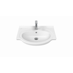 CREAVIT Раковина ET165 мебельная (65см)