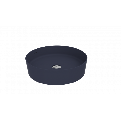 CREAVIT Раковина мебельная (45 см) БАЗАЛЬТ