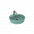 CREAVIT Раковина мебельная (45 см) ЗЕЛЕНЫЙ НИЛ LP146-00NY00E-0000