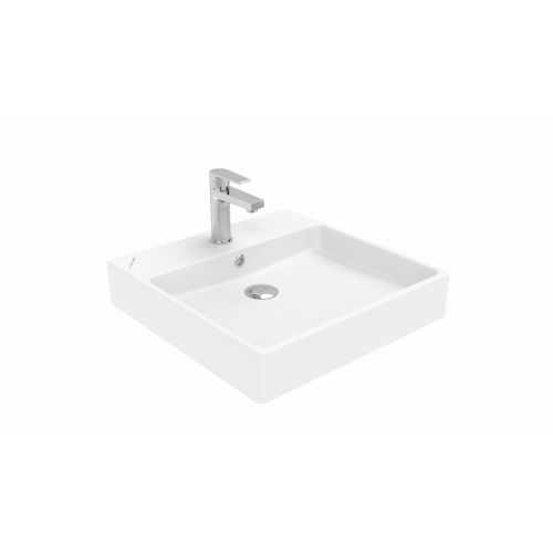 CREAVIT Раковина NX255 мебельная (50*50 см)