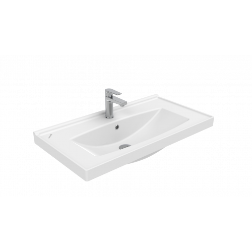 CREAVIT Раковина TF185 мебельная (85см)