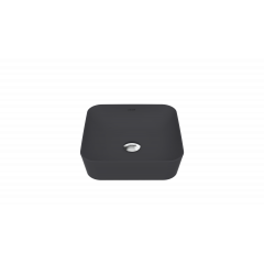 CREAVIT Раковина мебельная (40*40 см) АНТРАЦИТ UL040.6