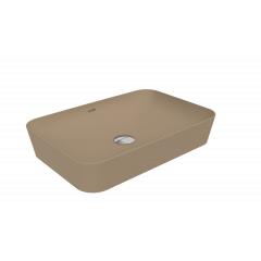 CREAVIT Раковина UL060.F меб (40*60 см) КАПУЧИНО