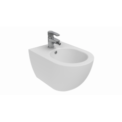 CREAVIT FREE Биде БЕЛЫЙ МАТОВЫЙ