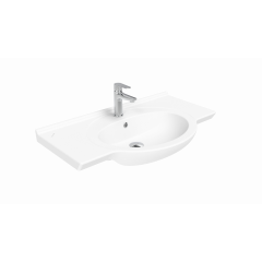 CREAVIT Раковина мебельная/подвесная (85см) ET185.00000