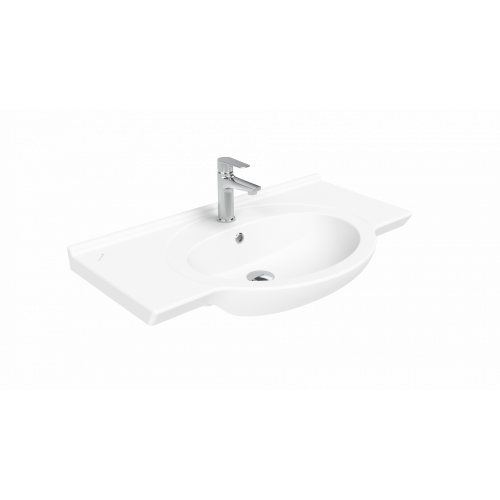 CREAVIT Раковина мебельная/подвесная (85см) ET185.00000