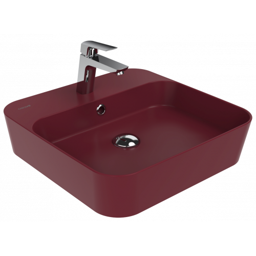 CREAVIT Раковина мебельная (45 см) БЕРРИ LP046-00BR00E-0000