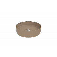 CREAVIT Раковина мебельная (45 см) CAPPUCINO