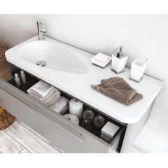 CREAVIT Раковина TP120 мебельная (45*120 см)