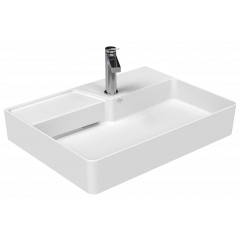 CREAVIT Раковина мебельная накладная RB062-00CB42E-0000