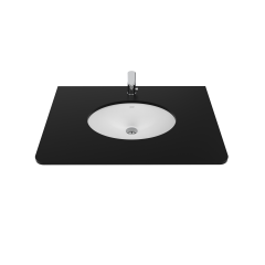 CREAVIТ Раковина ТР205 под столешницу (40*52)