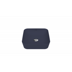 CREAVIT Раковина мебельная (40*40 см) БАЗАЛЬТ UL040.2