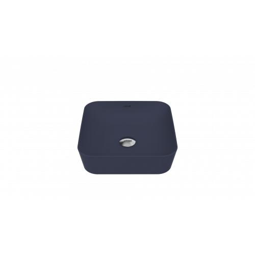 CREAVIT Раковина мебельная (40*40 см) БАЗАЛЬТ UL040.2