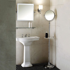 Devon New Etoile Пьедестал 31x29,5xh65,5 см, белый