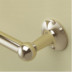 Devon&Devon New York Полотенцедержатель 58.5 см, золото