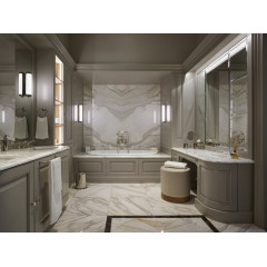 Devon Bayswater Ванна встроенная чугунная овальная 165x75xh46 cм, цвет: белый (с комплектом ножек)