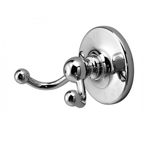 Devon Cavendish Двойной крючок, цвет хром