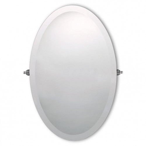 Devon Beauty 2 Зеркало поворотное, монтаж вертикально (91хh118см) или горизонтально(130хh79см), отделка хром
