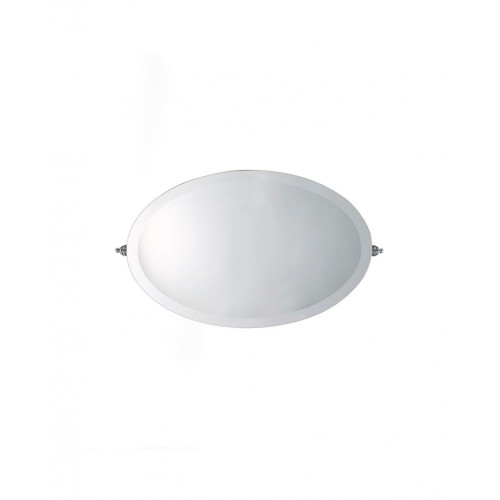 Devon Beauty 2 Зеркало поворотное, монтаж вертикально (91хh118см) или горизонтально(130хh79см), отделка хром