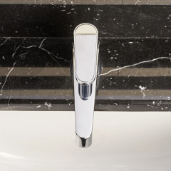 DEVON&DEVON TWENTIES Смеситель для раковины на 1 отверстие, однорычажный, цвет хром