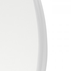 Devon New Etoile Сиденье для унитаза из мдф, цвет: белый лакированный/петли хром (микролифт)