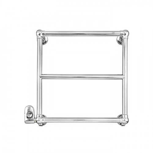 Devon Iside 5 Полотенцесушитель электрический 66x61,5x14,3см, термостат хром, подключение слева-SX, цвет хром