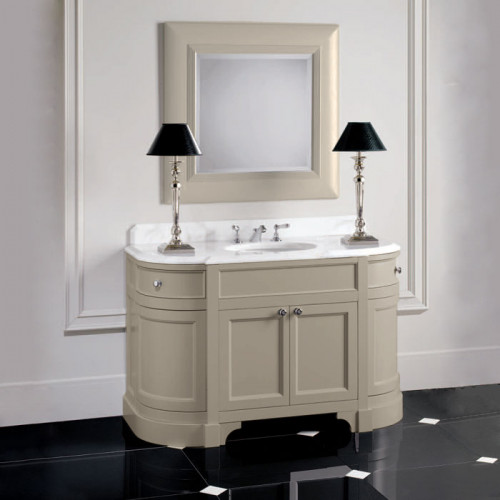 Devon&Devon Season Зеркало 88.5x88.5 см в деревянной раме warm grey