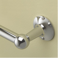 Devon&Devon New York Полотенцедержатель 38.5 см, хром