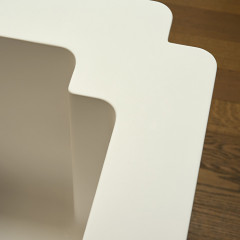 Devon The Thirties Ванна 1915х940см, WHITE TEC Plus, объем 374л, вес 223кг, сифон + крышка слива white tec в комплекте, цвет белый матовый