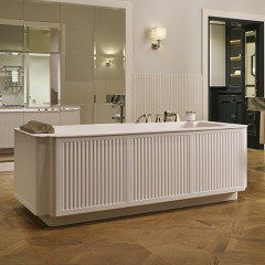 Devon The Thirties Ванна 1915х940см, WHITE TEC Plus, объем 374л, вес 223кг, сифон + крышка слива white tec в комплекте, цвет белый матовый