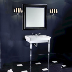 Devon Консоль Duke 70x53xh77,7 см. Хром