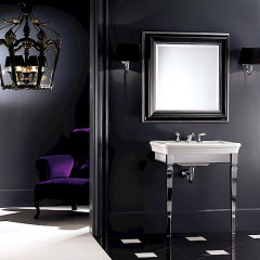 Devon Консоль Duke 70x53xh77,7 см. Хром