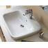 Duravit DuraStyle Раковина встраиваемая сверху , с переливом, 560х455 мм , с 1 отв под смеситель, цвет белый