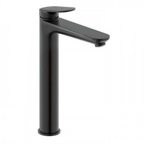Duravit Circle XL Однорычажный смеситель для умывальника , черный матовый
