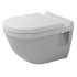 Duravit Starck 3 унитаз подвесной (без крепления) 540х360 мм, цвет белый (СПЕЦЦЕНА со склада поставщика!)