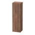 Duravit DuraStyle Колонна 1400x400x360mm, 1 дерца, 4 стеклянные полки, петли справа ,цвет натуральный орех 79