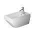 Duravit Vero Air Биде подвесное с 1 отв под смеситель, цвет белый