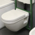 Duravit Starck 3 унитаз подвесной (без крепления) 540х360 мм, цвет белый (СПЕЦЦЕНА со склада поставщика!)