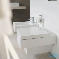 Duravit Vero Унитаз подвесной 370x545 мм, цвет: белый (старый арт. 2217090064)"СПЕЦЦЕНА с нашего склада!"