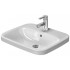 Duravit DuraStyle Раковина встраиваемая сверху , с переливом, 560х455 мм , с 1 отв под смеситель, цвет белый