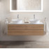 Duravit White Tulip Раковина ? 500 мм накладная без отв под смес, с керам крышкой без перелива, цвет: белый