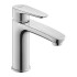 Duravit B.1 Смеситель для раковины, на 1 отв., излив 139мм, h=170мм, цвет: хром