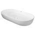 Duravit Luv Раковина на столешницу 800мм Luv, без перелива, без площадки, цвет белый (СПЕЦЦЕНА)