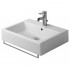 Duravit Vero Полотенцедержатель, труба с квадратным сечением, 14 мм, хром, для умывальника # 045460