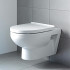 Duravit DuraStyle Унитаз подвесной BASIC безободковый 540х365 мм, с креплением, цвет белый